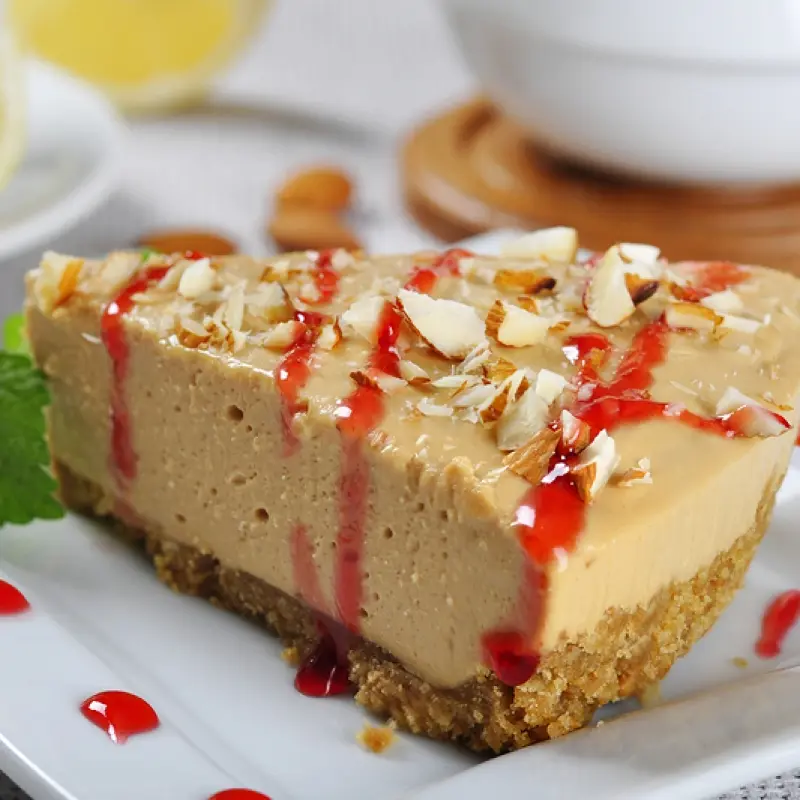 Maple Cheesecake