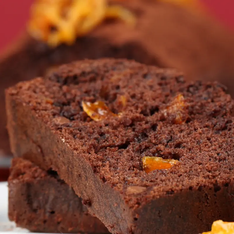 Chocolate Orange Cake