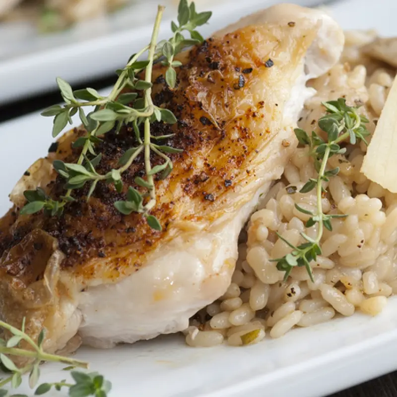 Roast Chicken Breasts