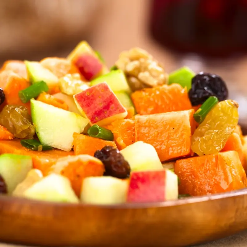 Sweet Potato Salad