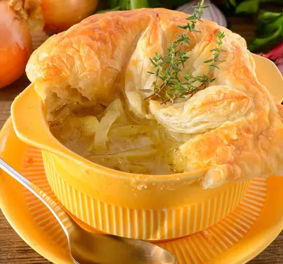 French Onion Soup