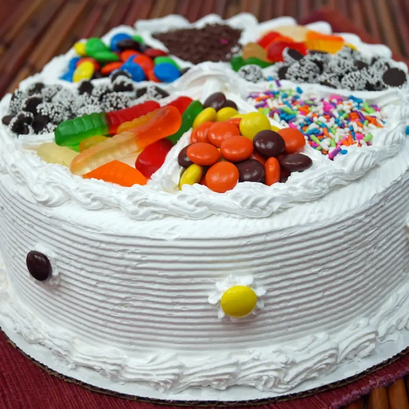 Birthday Cake Ideas