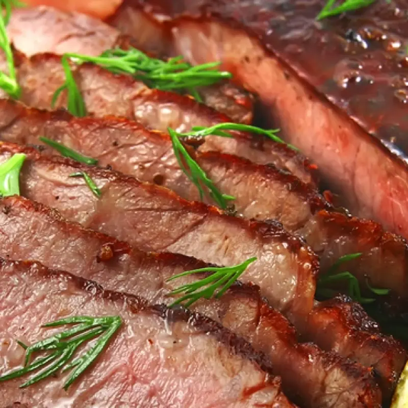 Cooking Roast Beef