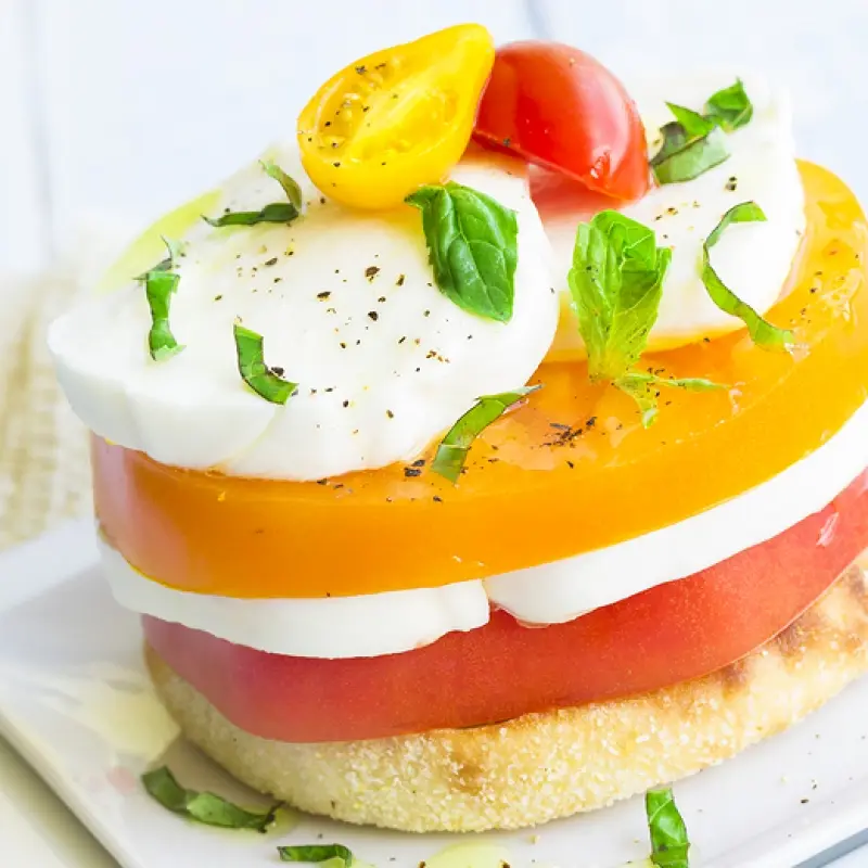 Caprese Sandwich