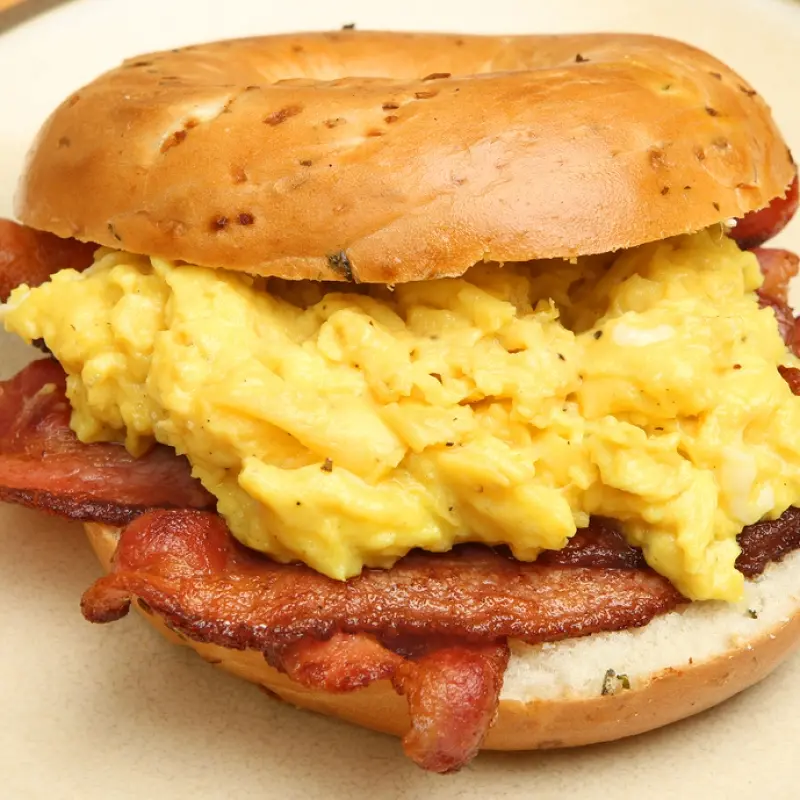Breakfast Bagel