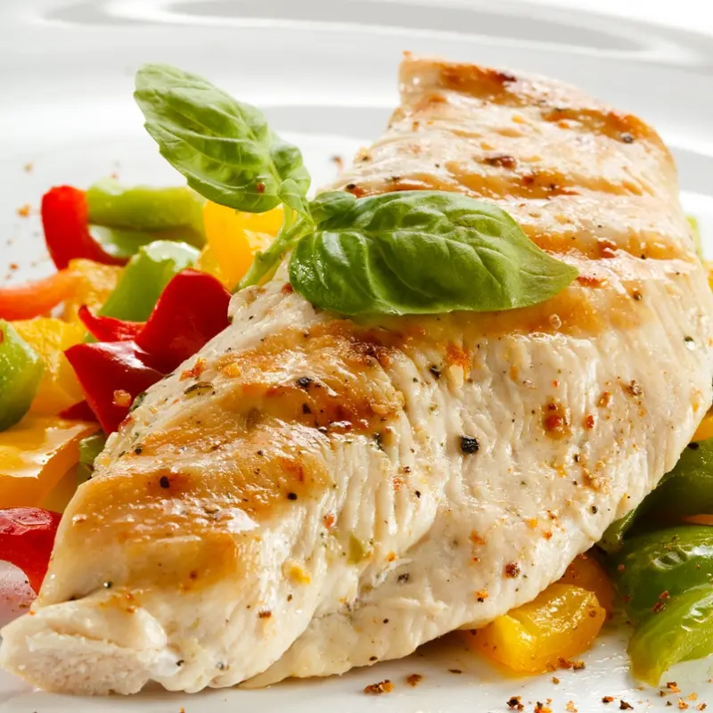 Baked Chicken Breast