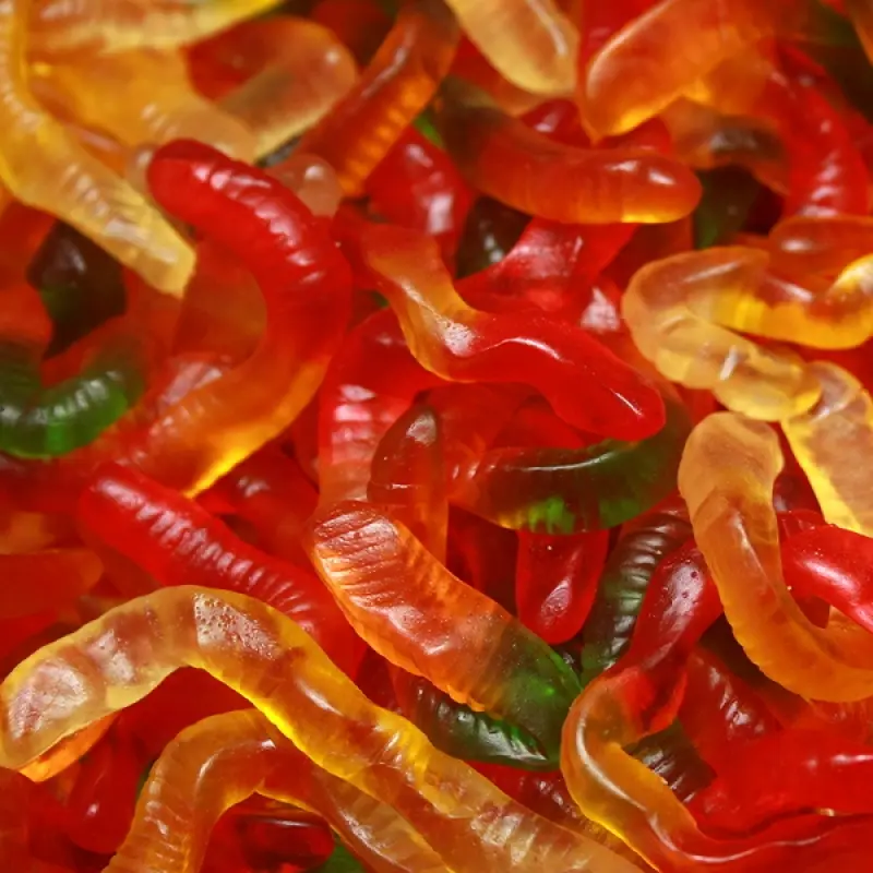Gummy Worms