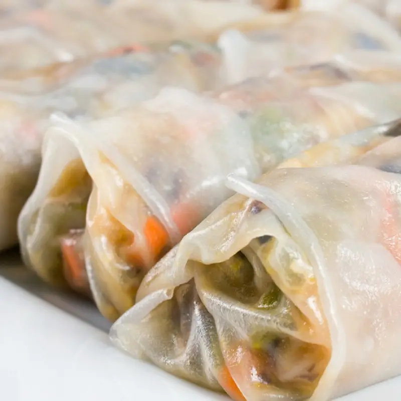 Spring Rolls