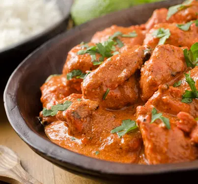 Indian Butter Chicken