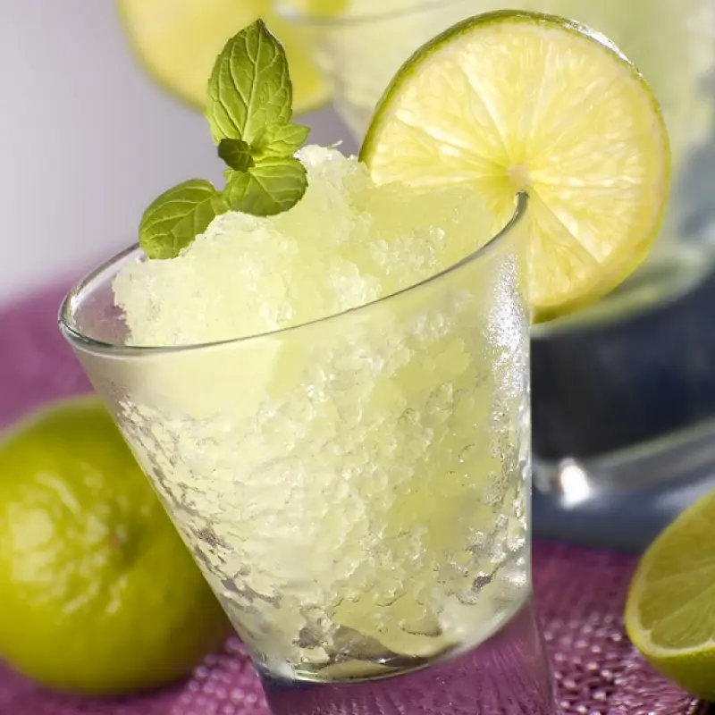 Lime Slush
