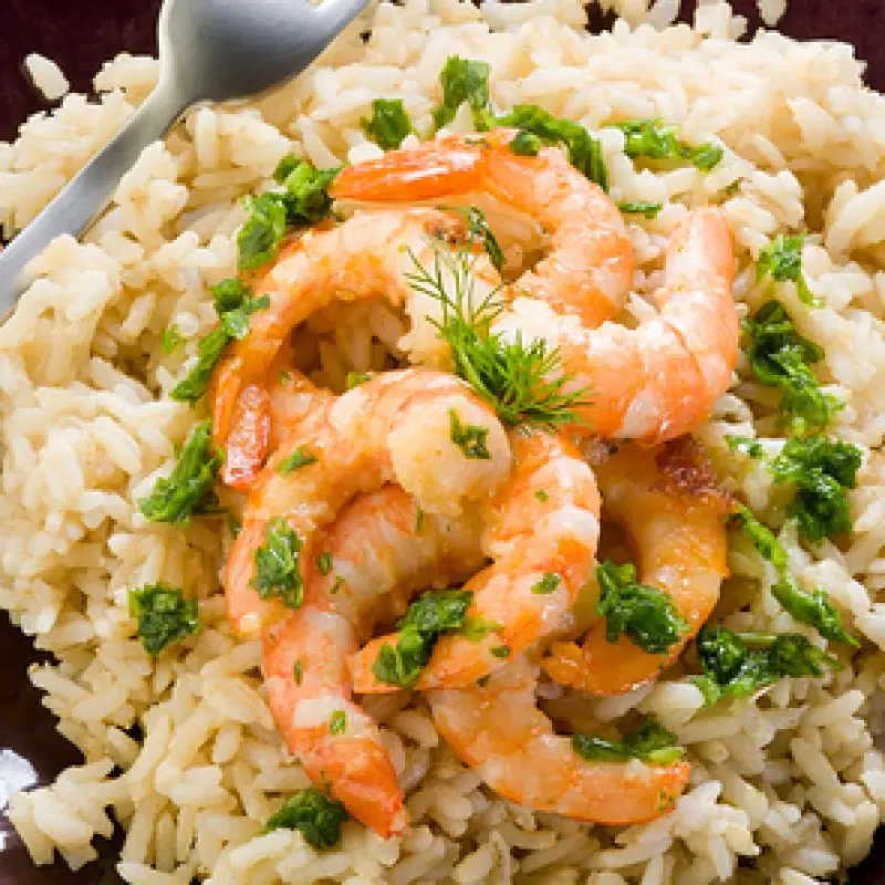 Jumbo Shrimp