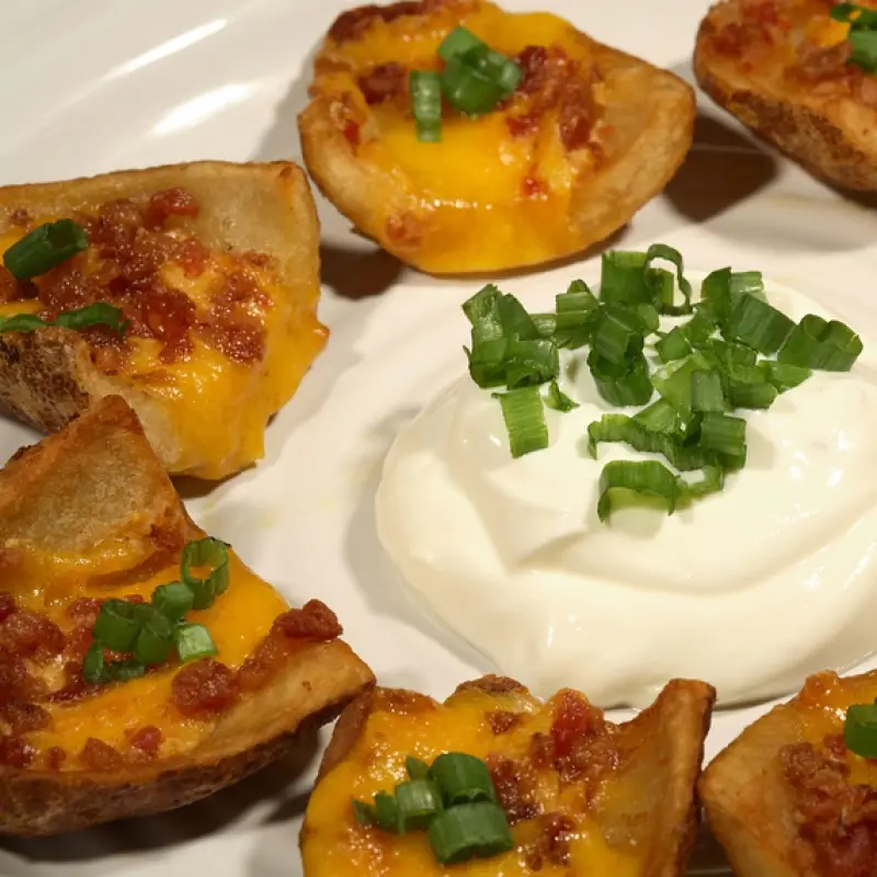 Potato Skins