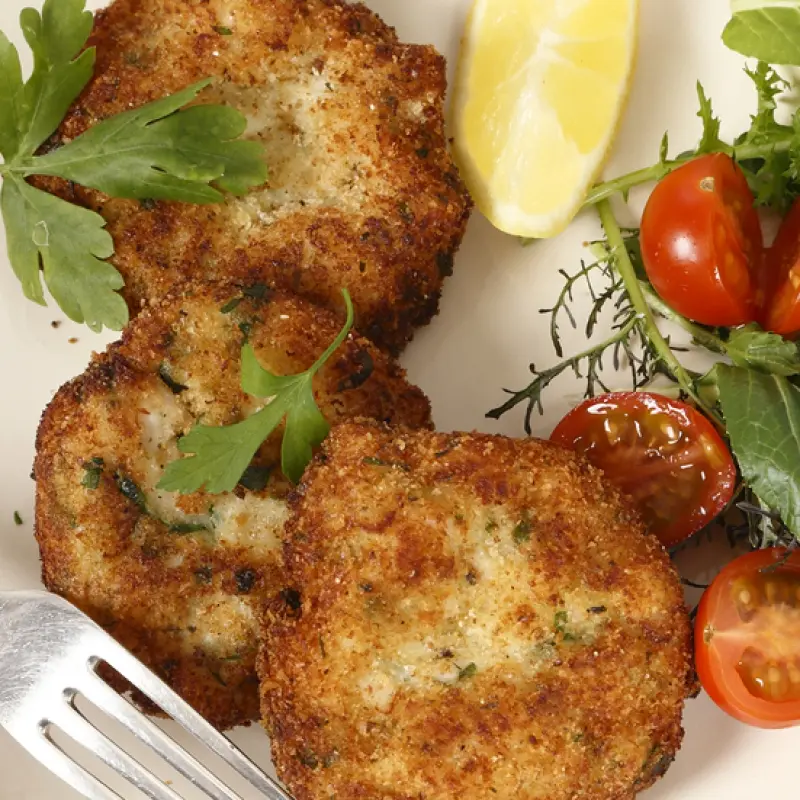 Fishcakes