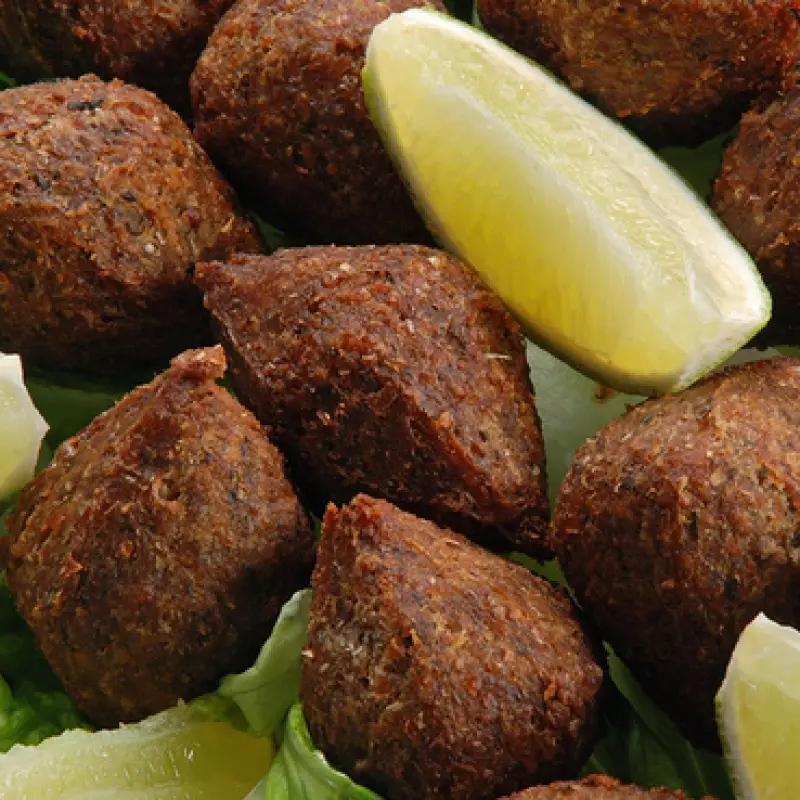 Brazilian Kibe