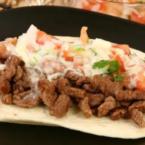 Steak Burrito