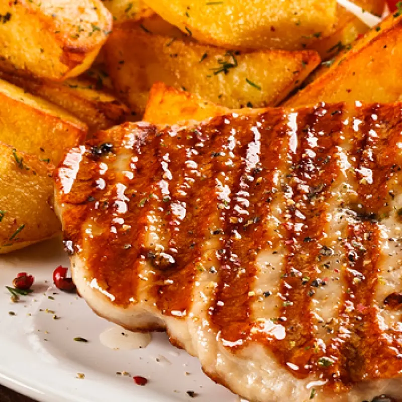 Grilled Steak
