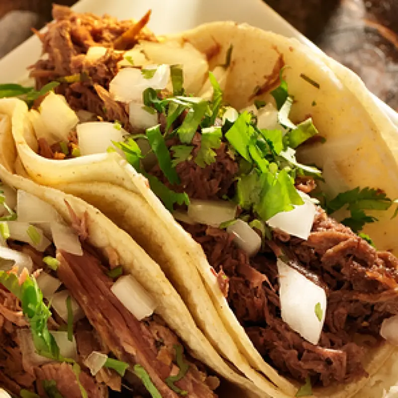 Mexican Pulled Pork Tacos
