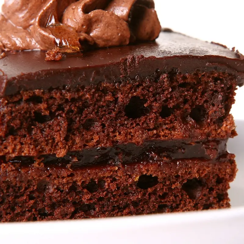 Chocolate Cake From Scratch