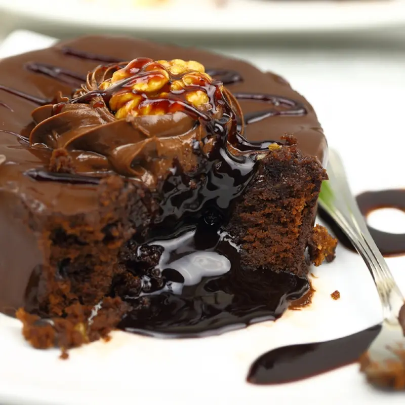 Chocolate Lava Cake