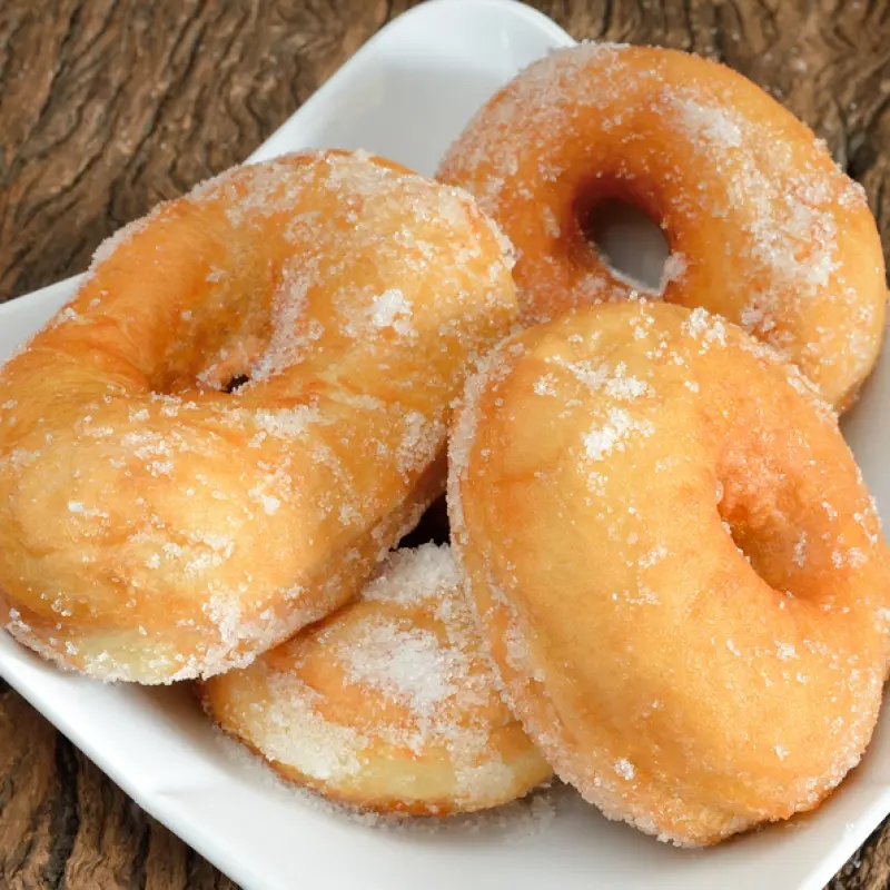 Simple Donuts