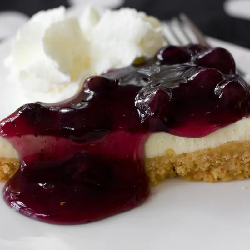Vanilla Cheesecake