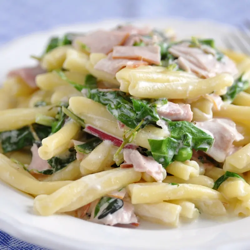 Quick Pasta Dinner