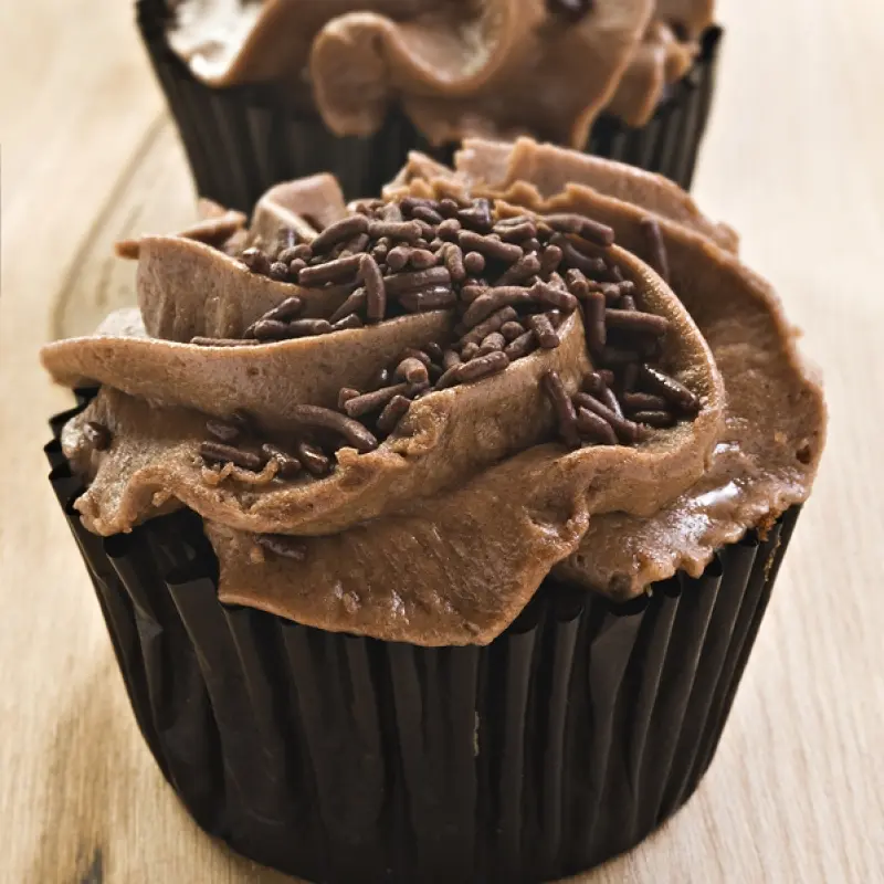 Mocha Buttercream Frosting