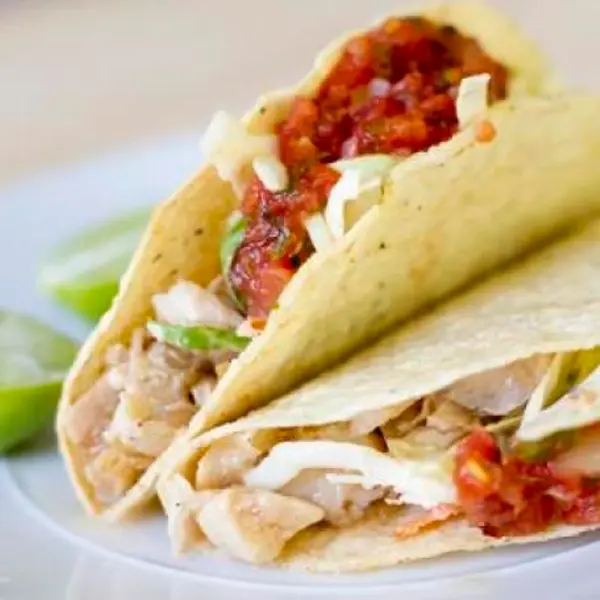 Baja Fish Tacos
