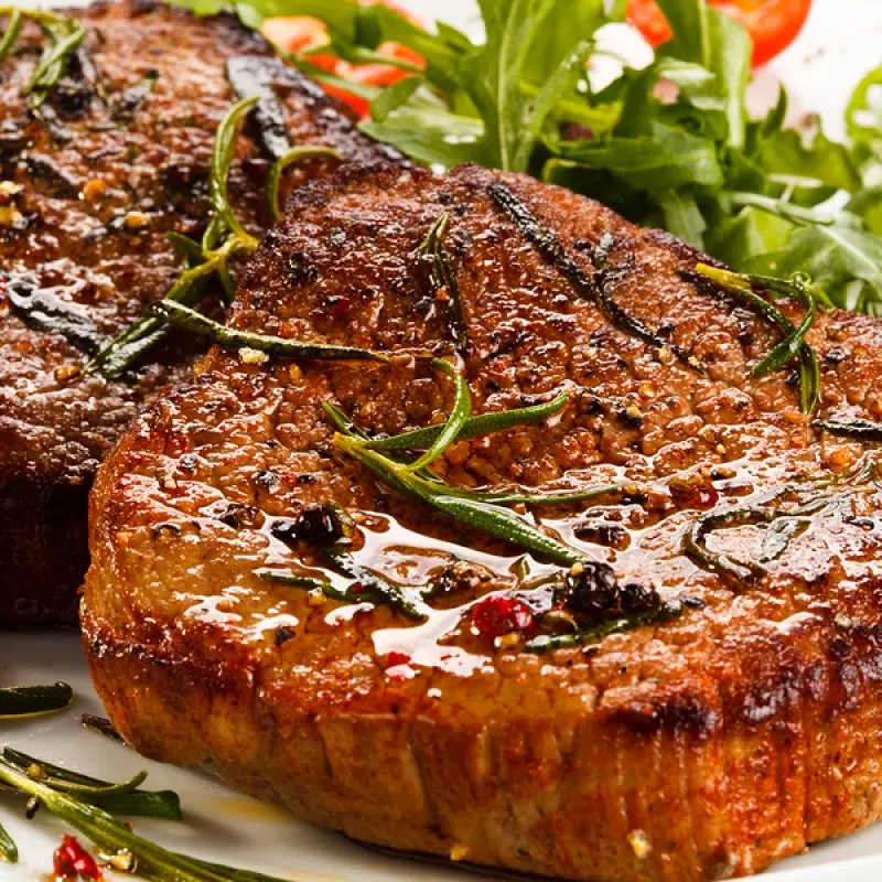 Round Eye Steak