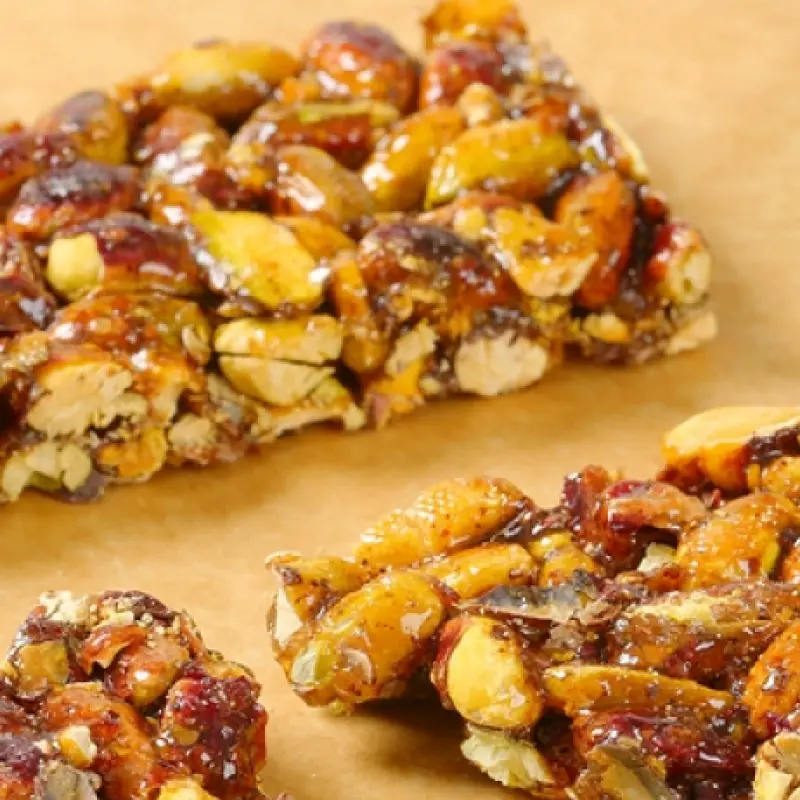 Honey Nut Bar