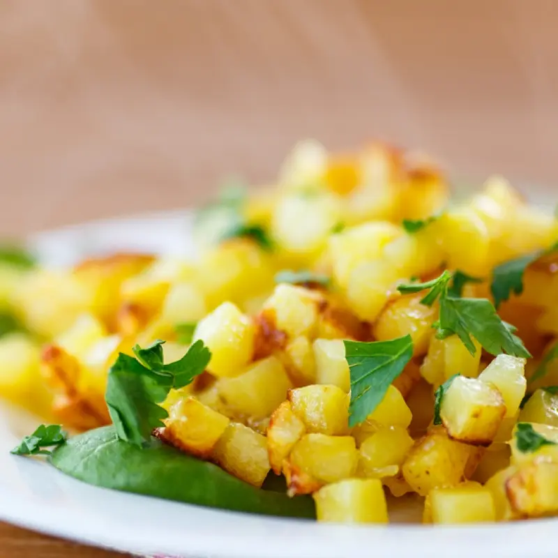 Fried Potatoes