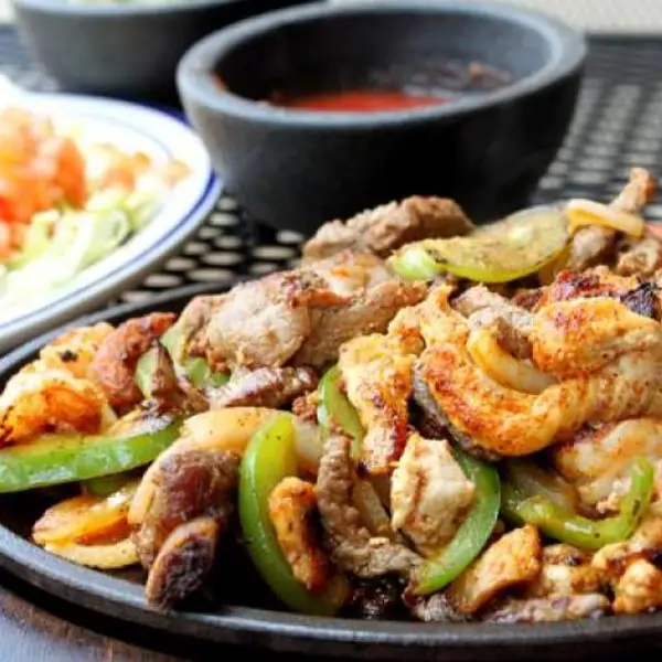 Chicken Fajitas