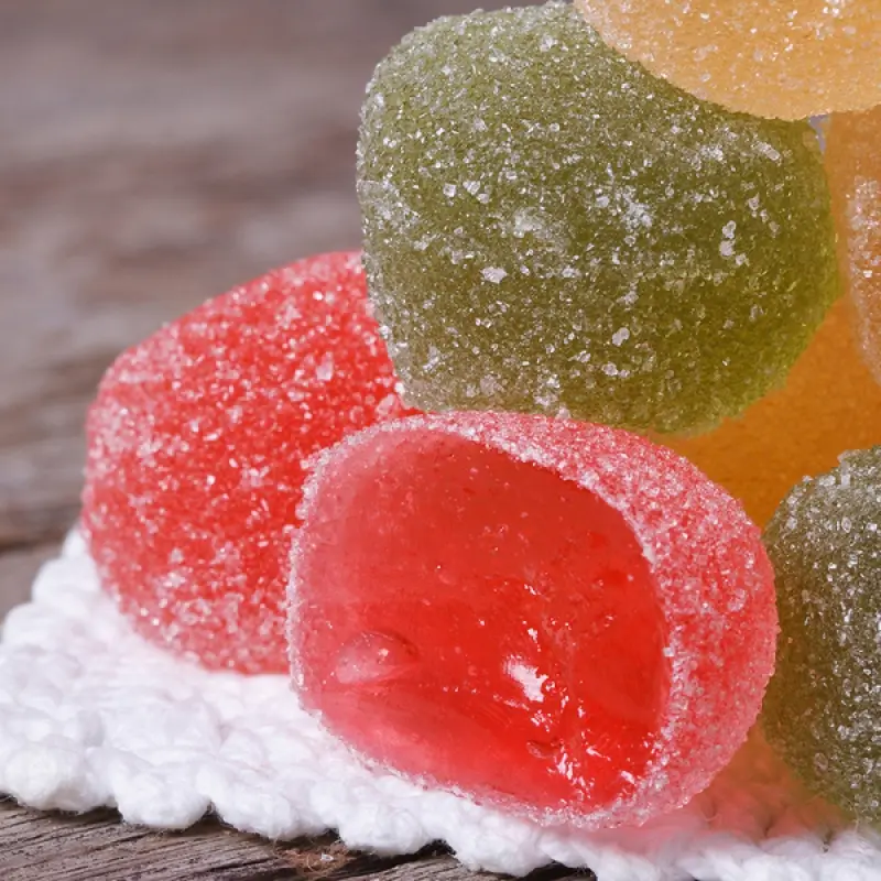 Gummy Candies