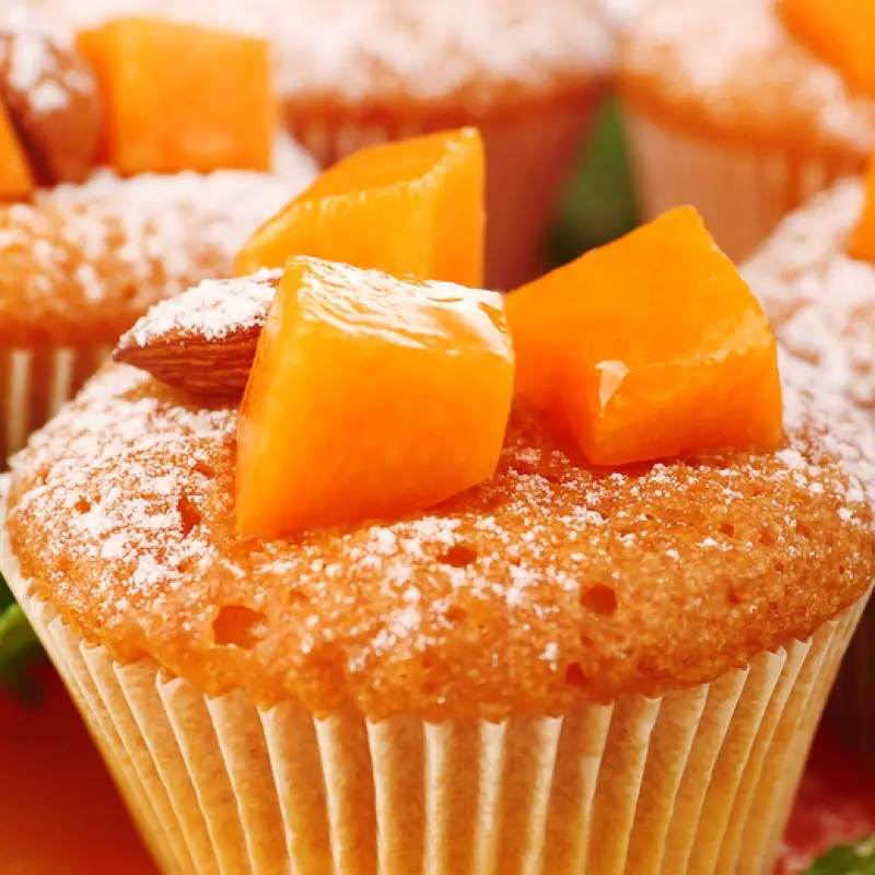 Pumpkin Muffins