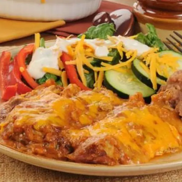 Taco Casserole