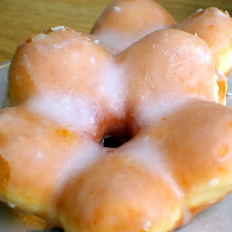 Easy Donut Glaze