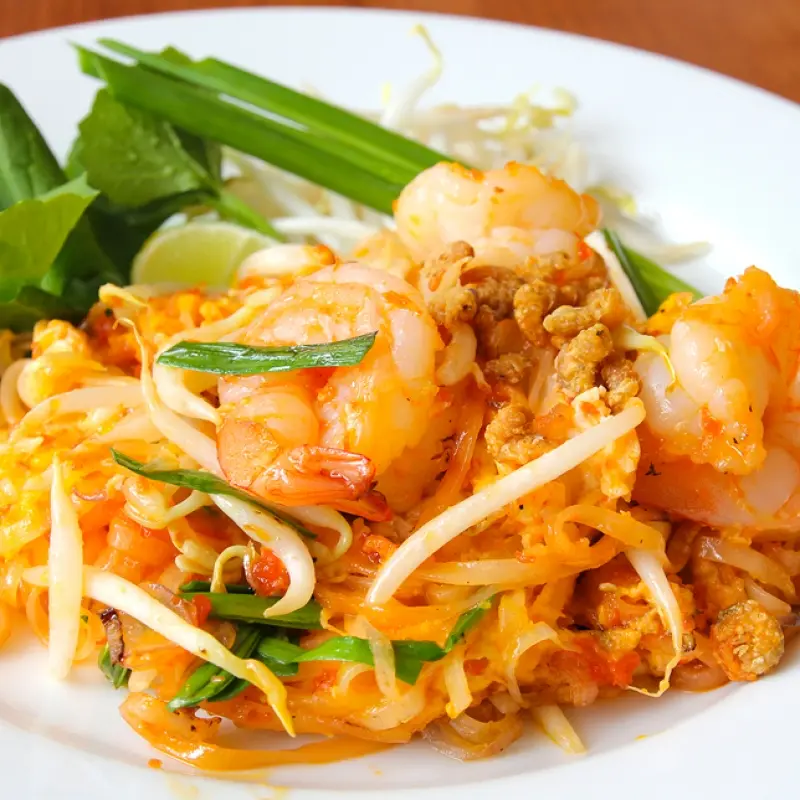 Shrimp Pad Thai