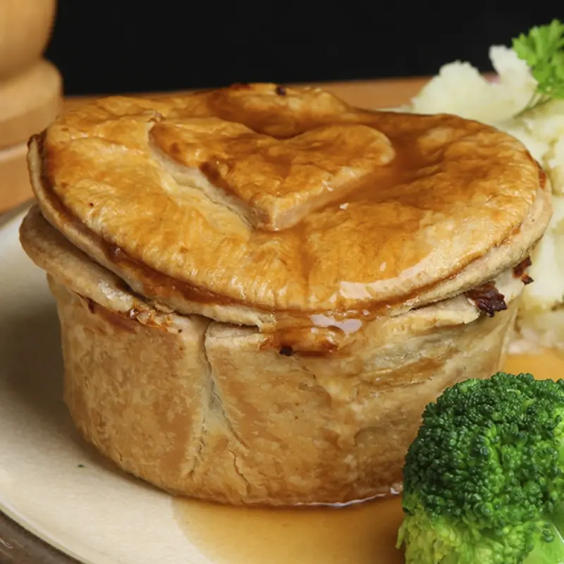 Savory Pie Crust