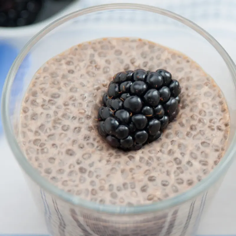 Chia Pudding