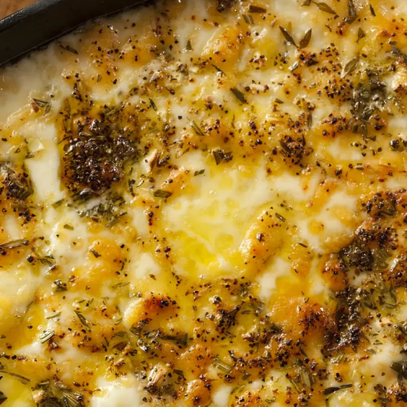 Baked Cheese Dip