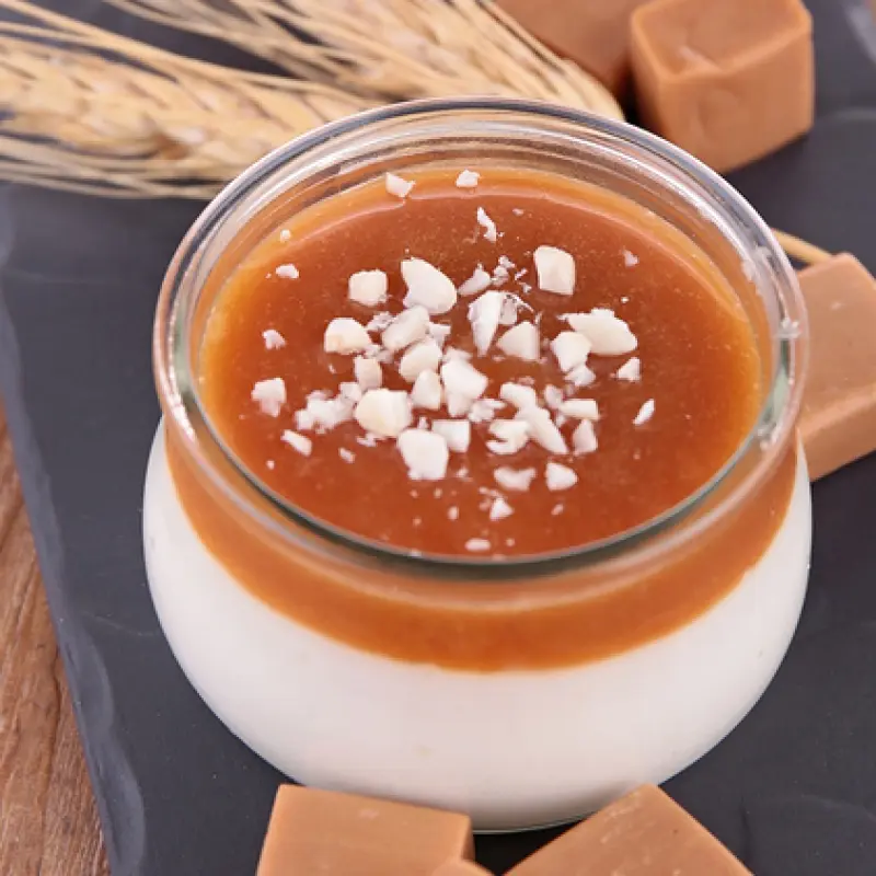 Caramel Parfait
