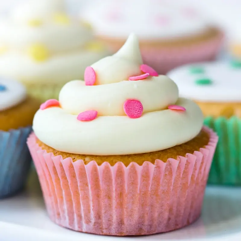 Simple Cupcakes