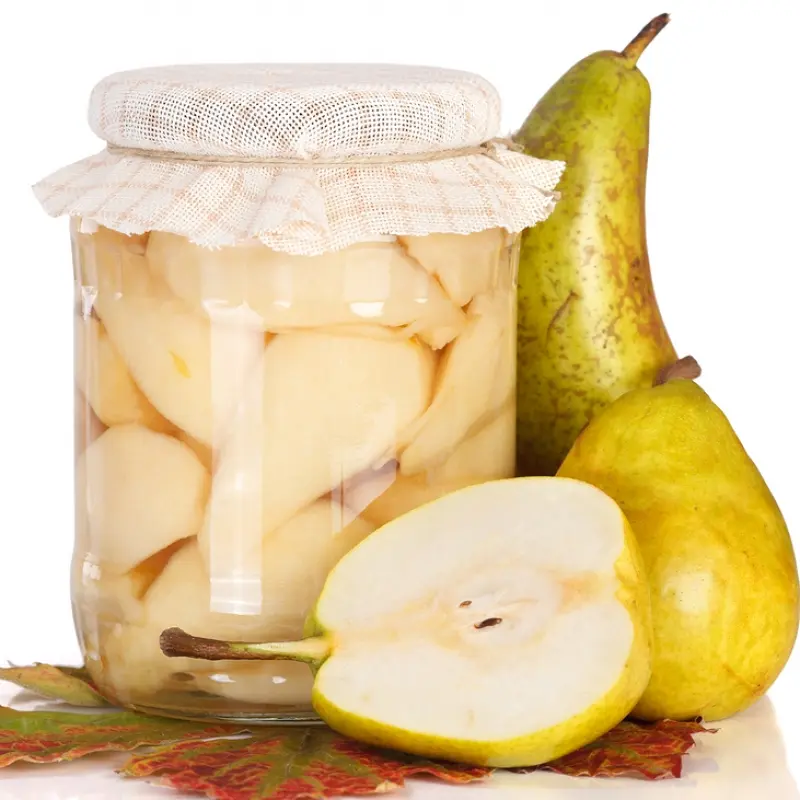 Canned Pears