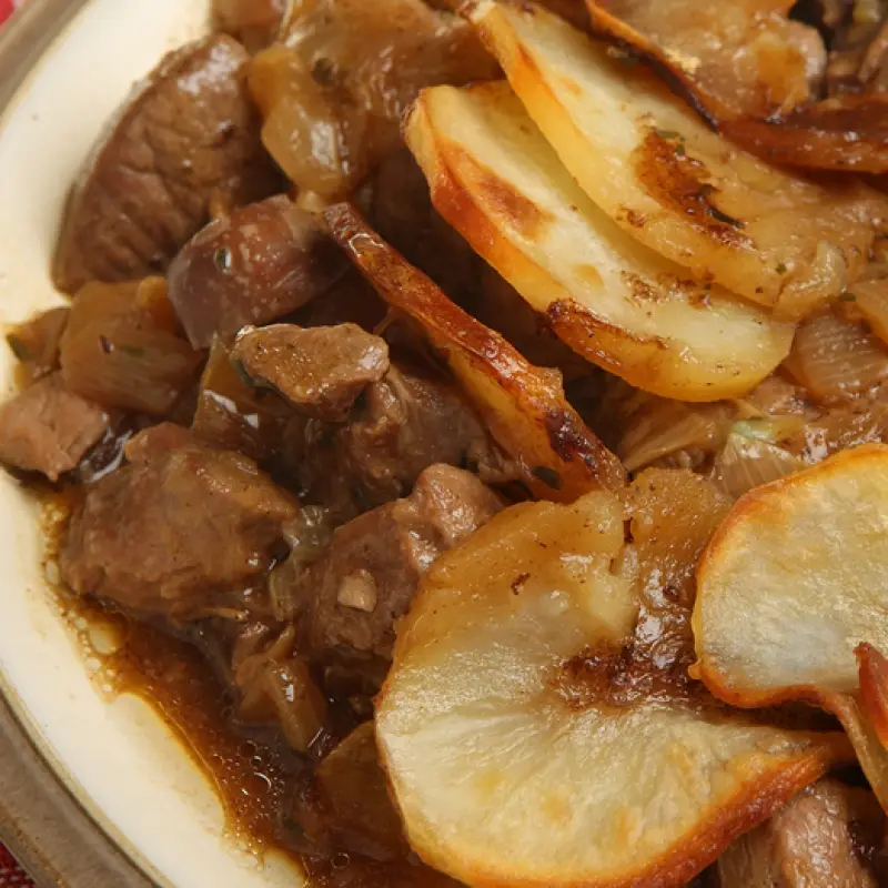 Lancashire Hot Pot