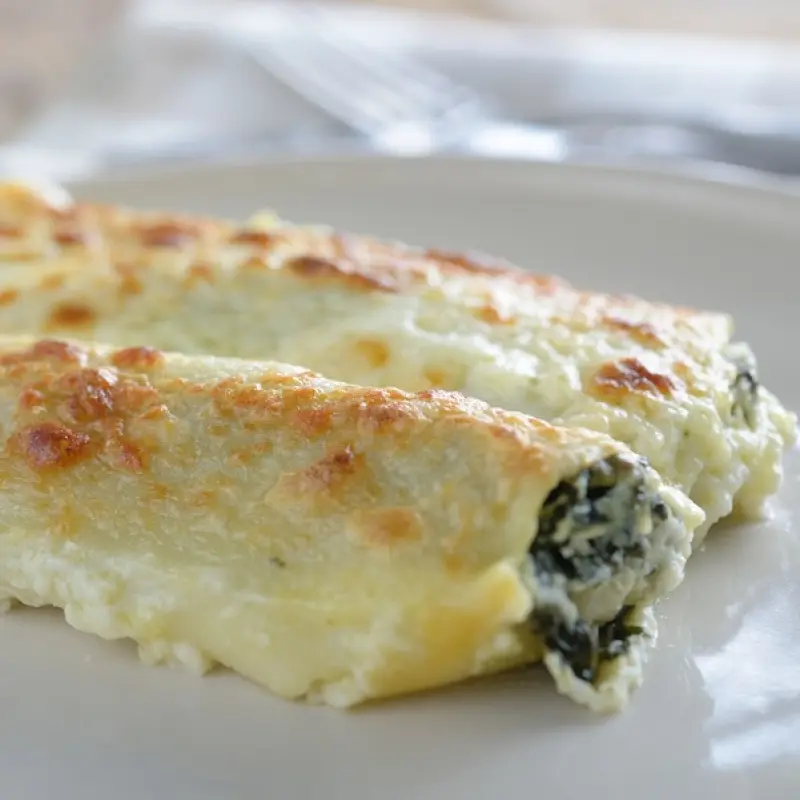 Spinach Roll