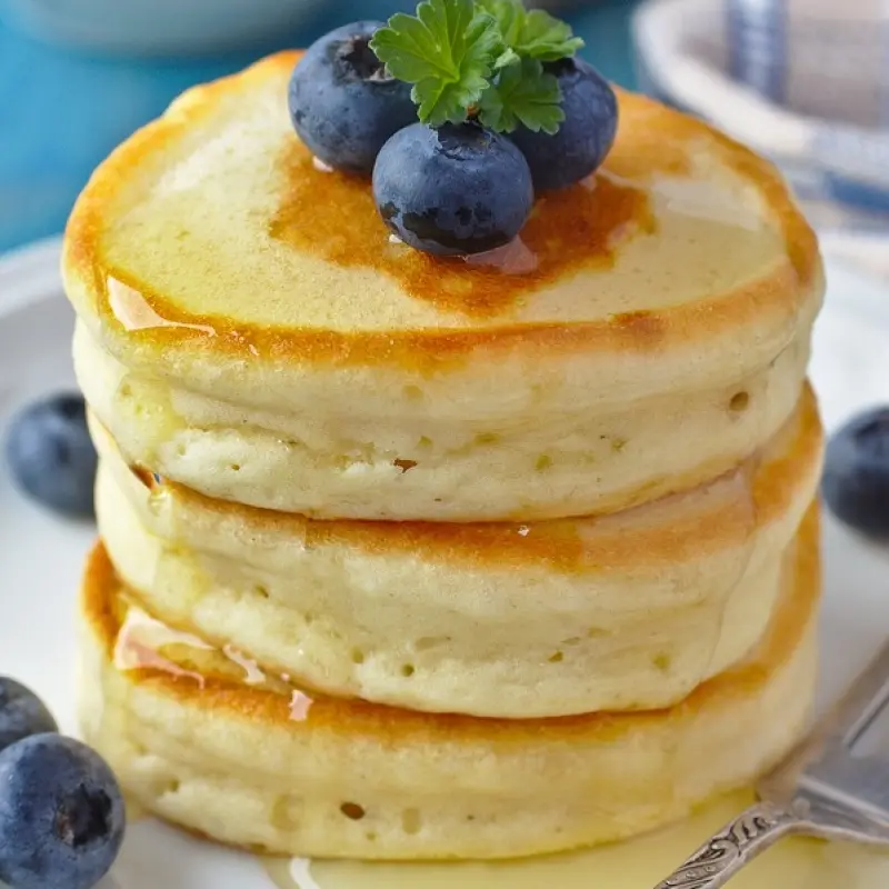Buttermilk Pancakes