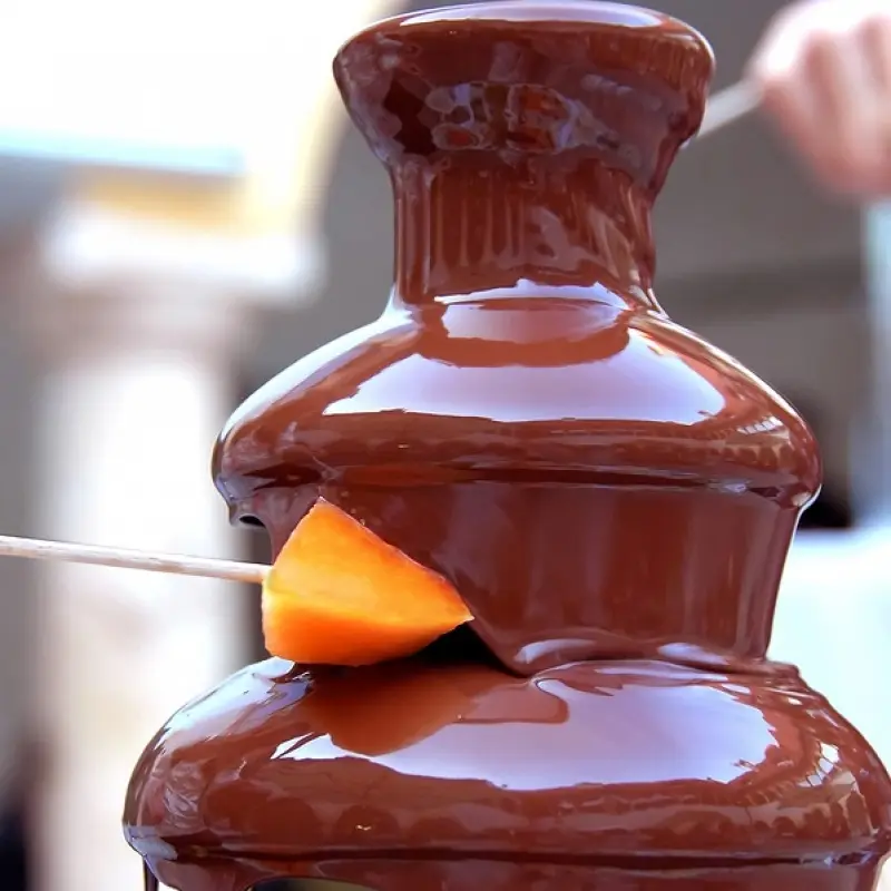 Chocolate For Fountain