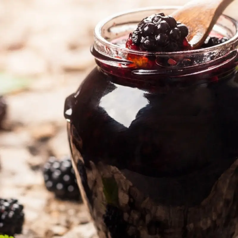 Blackberry Jelly