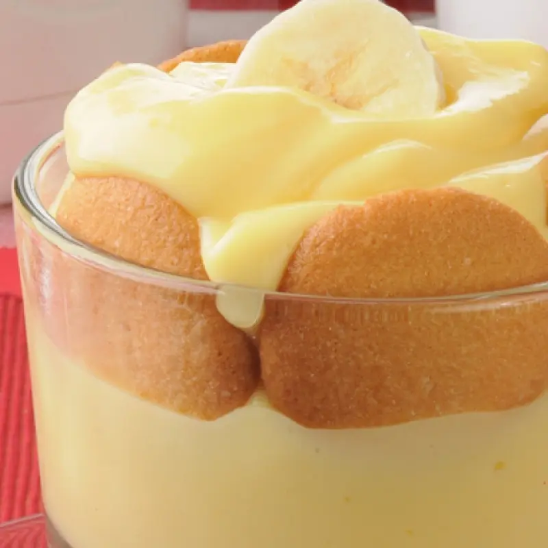 Banana Pudding