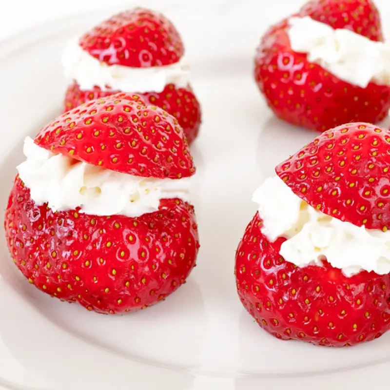 Coconut Milk Whipped Cream